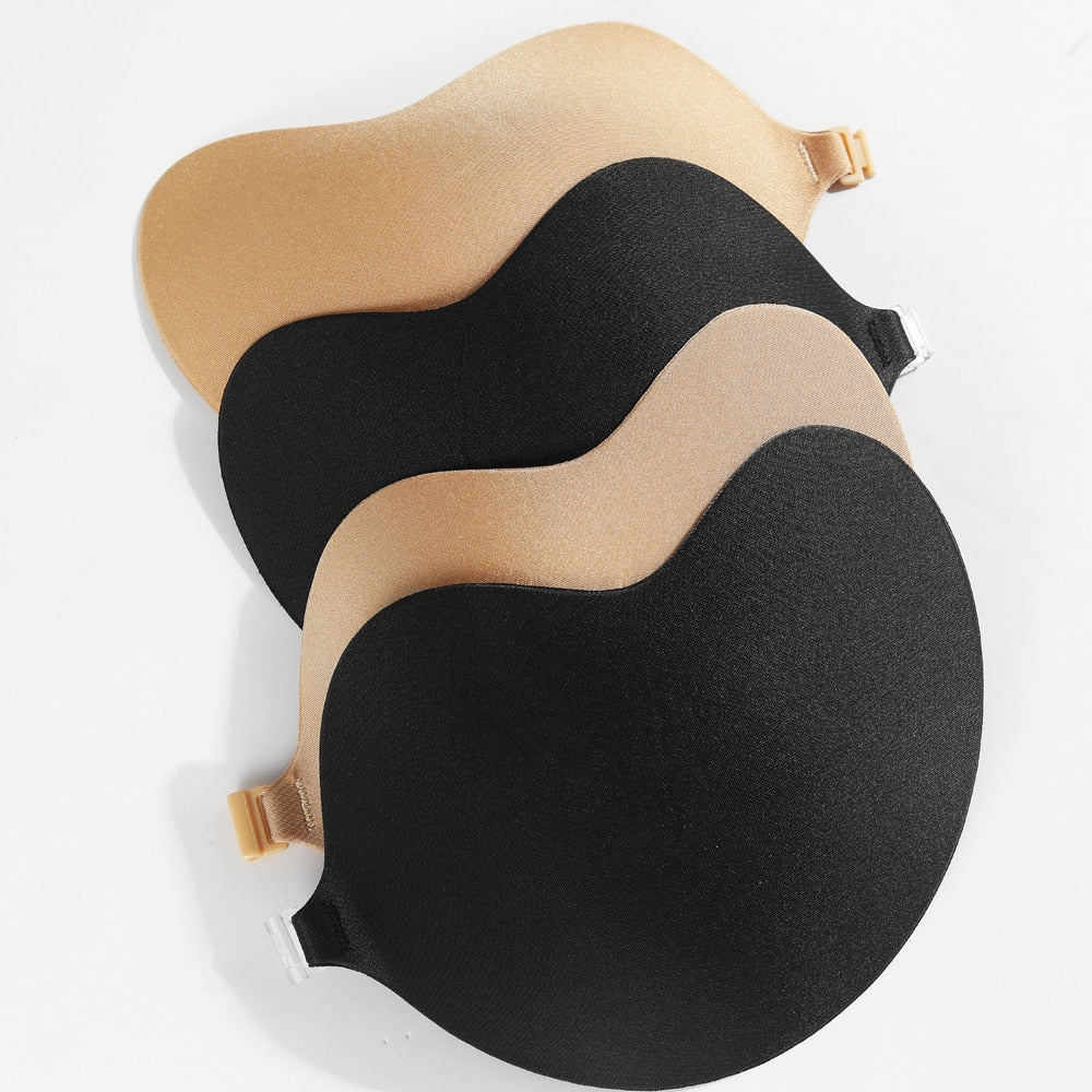 Transparante strapless bh — afbeelding 5
