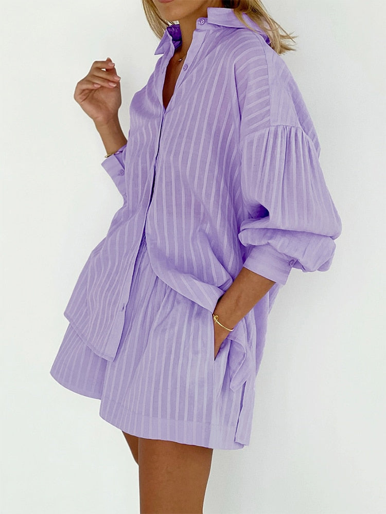 Pyjama voor dames – Mila