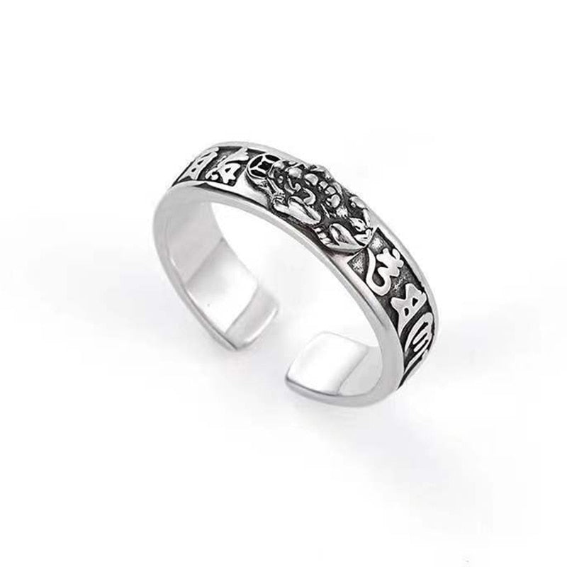 Feng shui ring – symbool van rijkdom, geluk & voorspoed