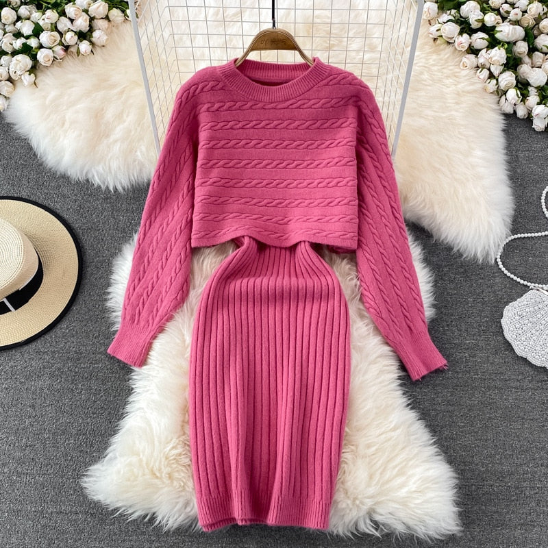 Comfy set voor dames
