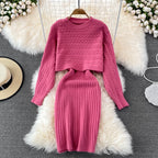 Comfy set voor dames