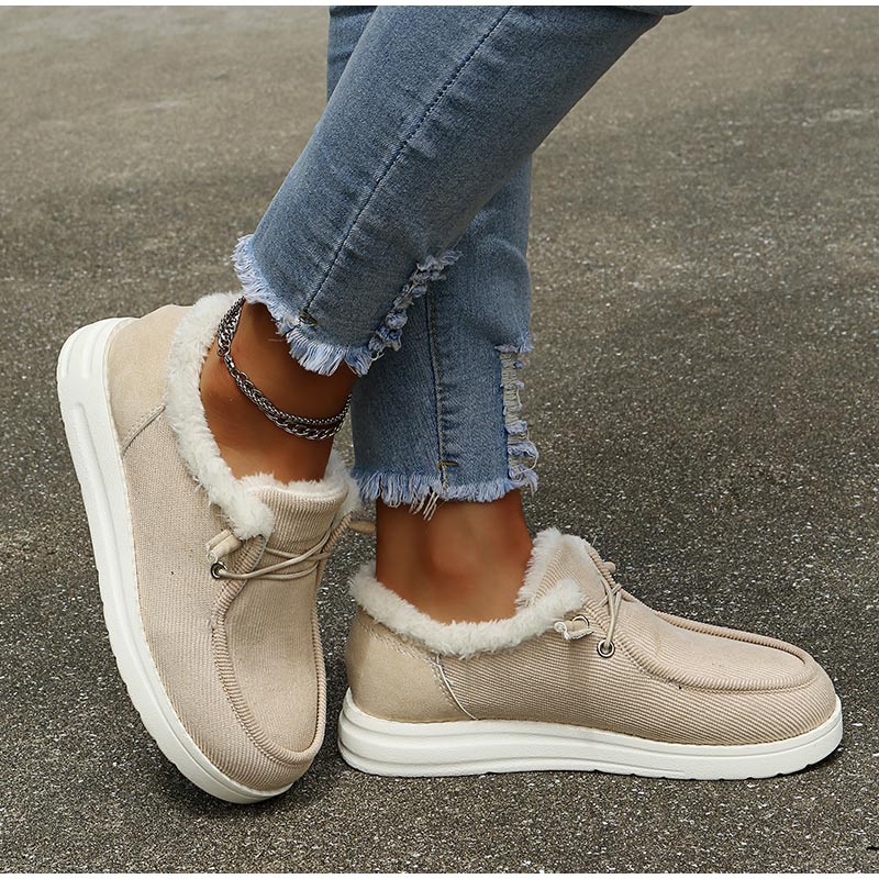 Isabeau schoenen – de combinatie van; warme voeten & stijlvol