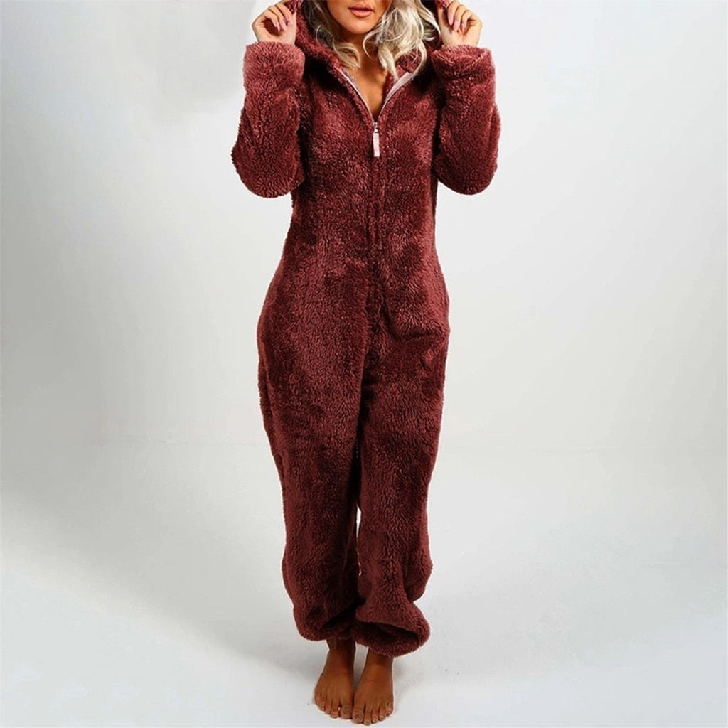 Lola onesie voor dames