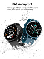 Ultradunne smartwatch