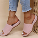 Retro-Sandalen