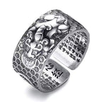 Feng shui ring – symbool van rijkdom, geluk & voorspoed