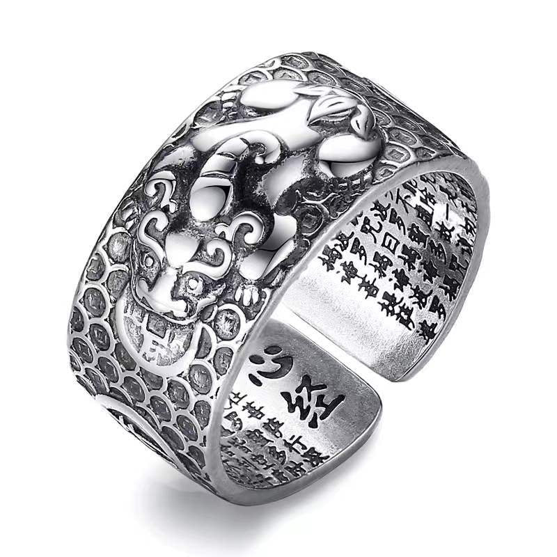 Feng shui ring – symbool van rijkdom, geluk & voorspoed
