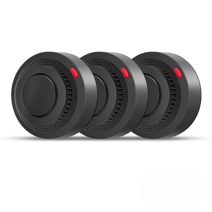 Slimme wifi rookmelder brandalarm 85dB