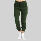 Dames cargo broek