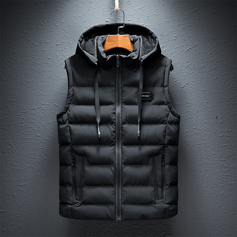 Herfstbodywarmer