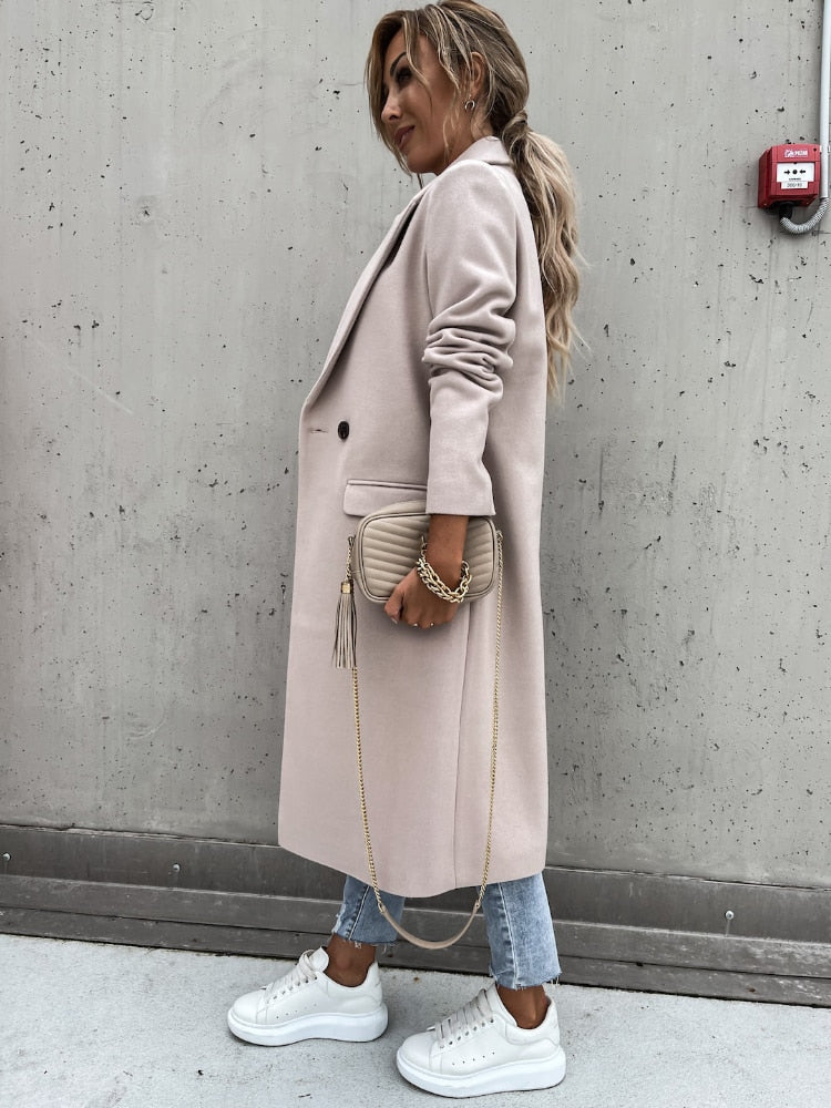 Winterjas voor dames – Elin