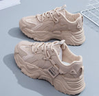Dad sneakers voor dames – Noor