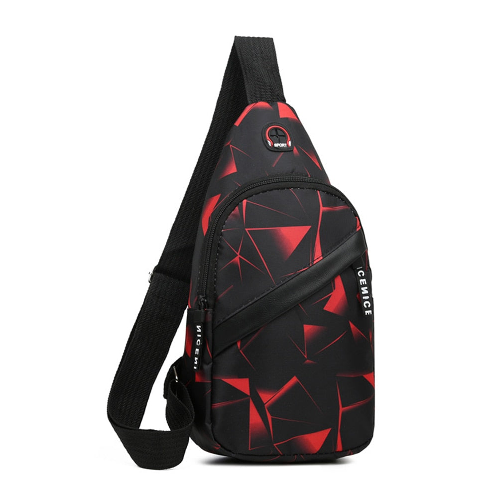 Clint crossbody bag