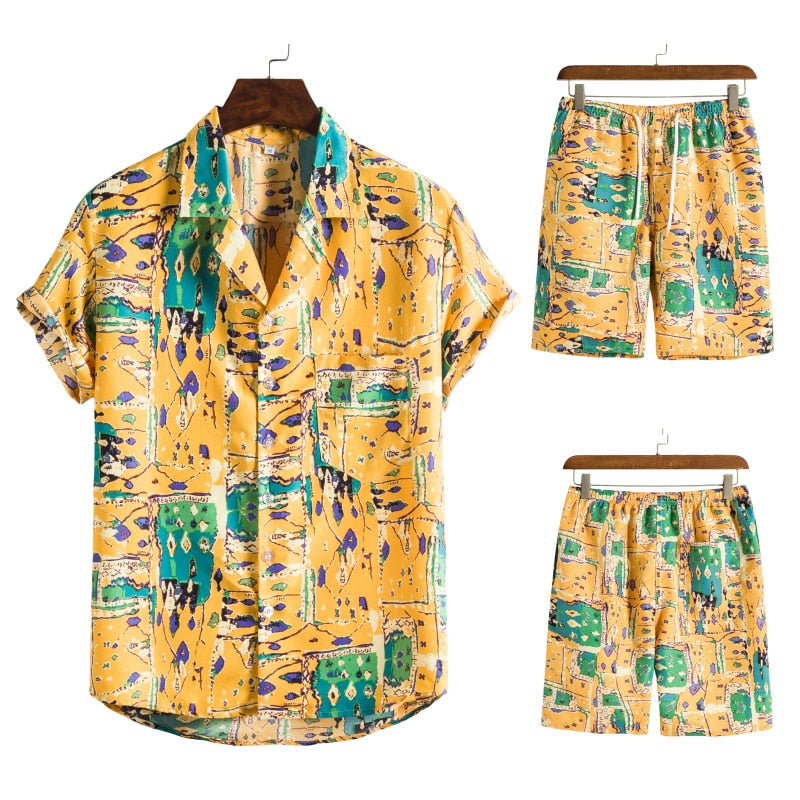 Hawaiian herencombi