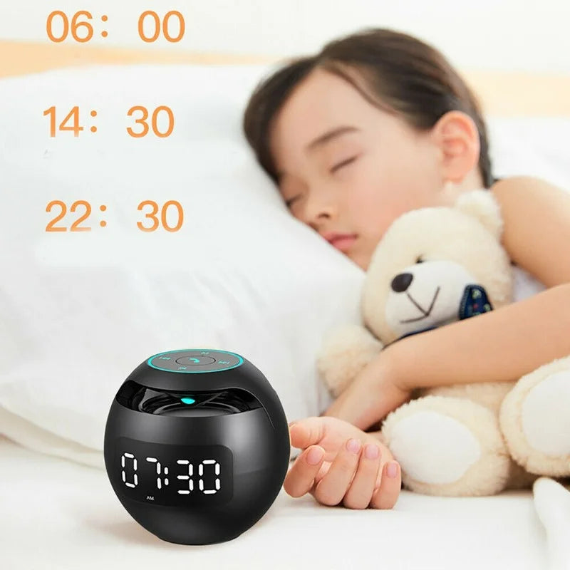 Multifunctionele wekker