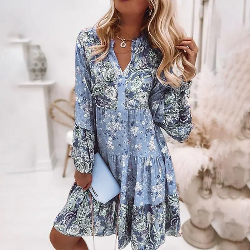 Zomerjurk voor dames – Noor