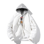 Bomberjacket voor heren