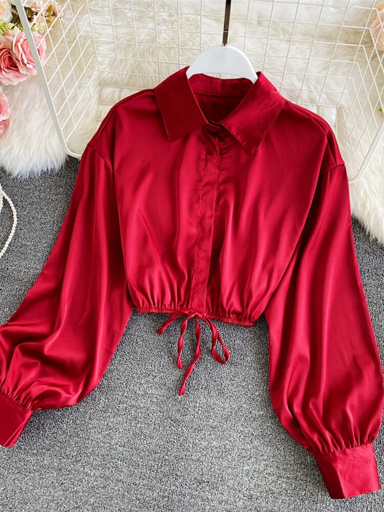 Blouse voor dames – Jade
