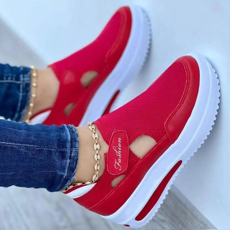 Casual sasa dames sneaker