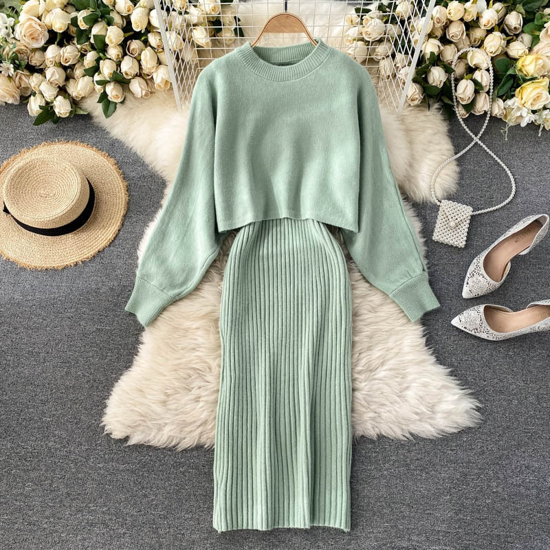 Comfy set voor dames
