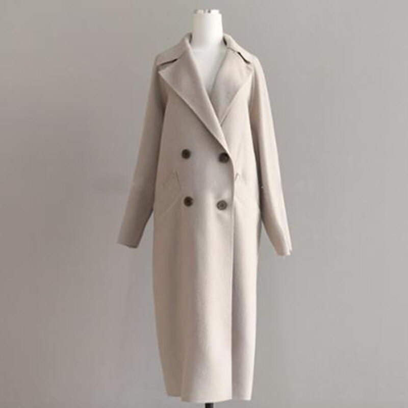 Trenchcoat voor dames – Noor