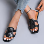 Design slippers Lovy slides