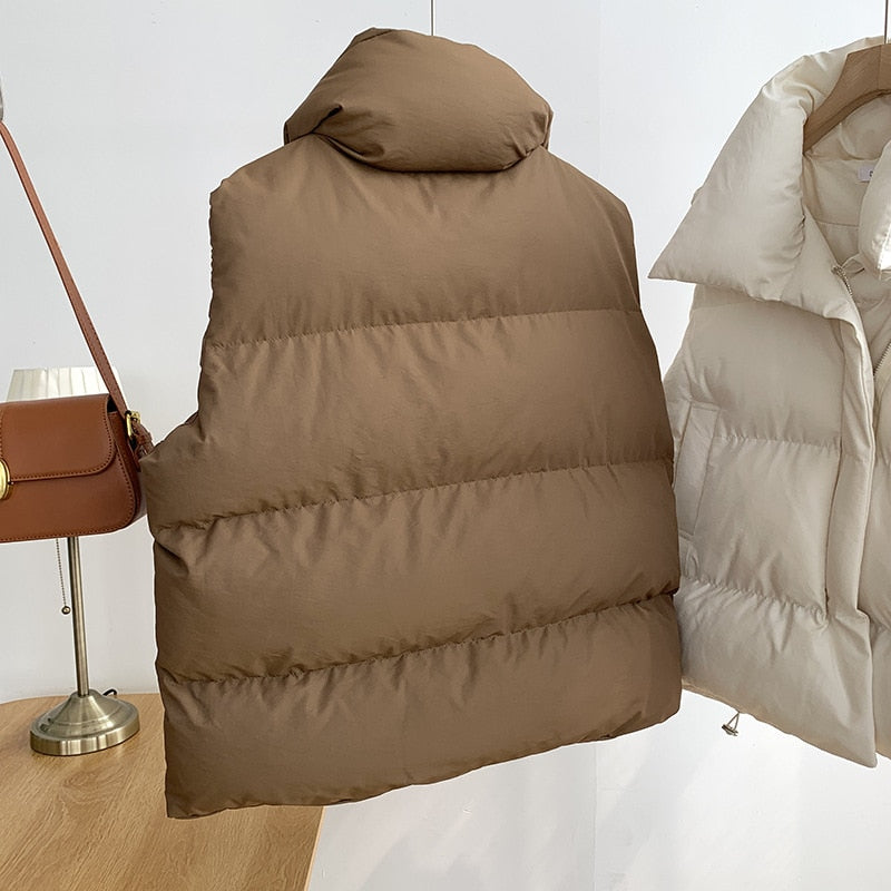 Bodywarmer voor dames – Liva