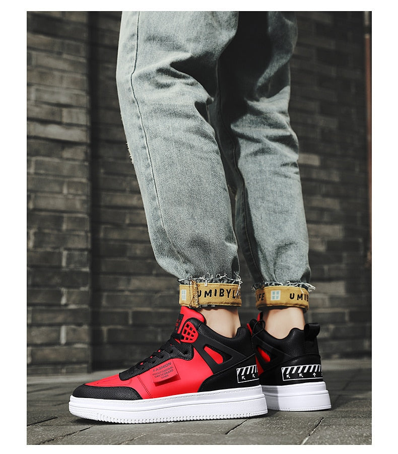 Herensneakers Dean