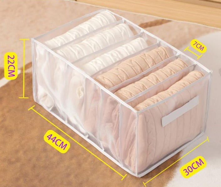 Kledingorganizer Closet Organiser — afbeelding 6