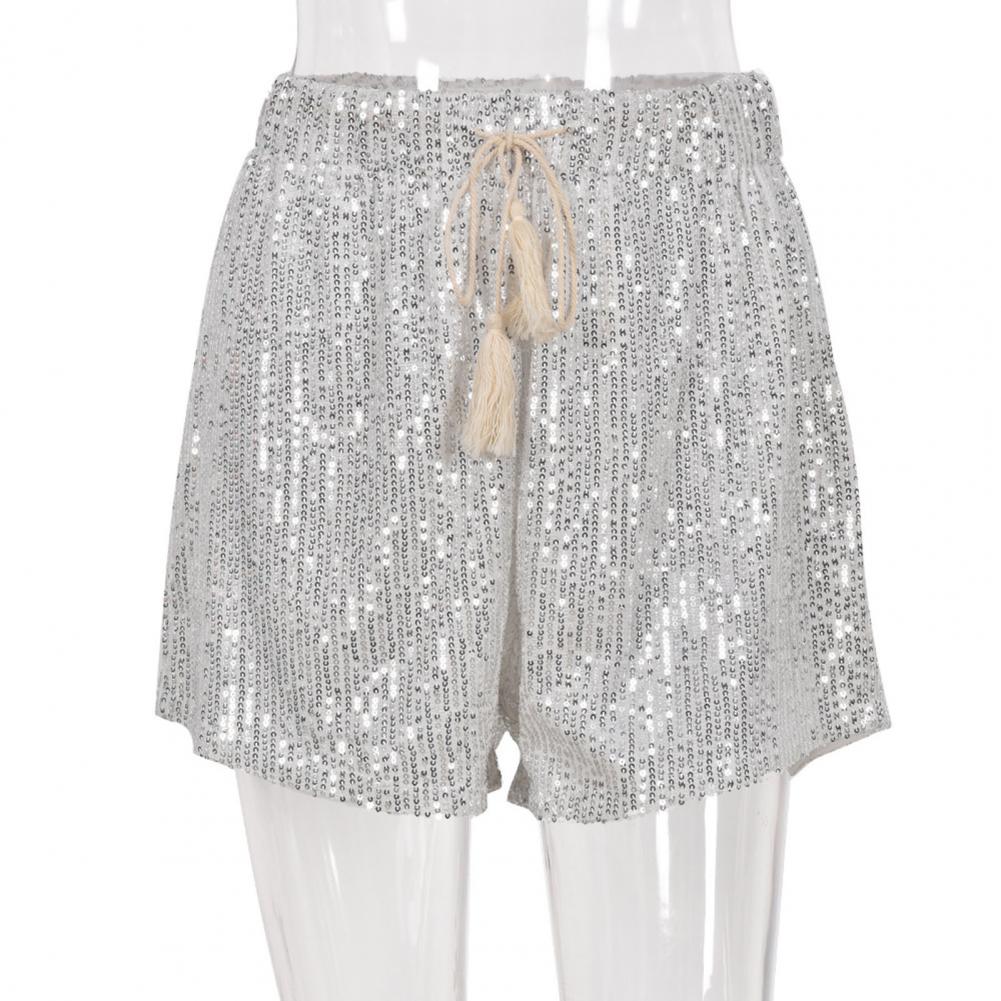 Glitterbroek voor dames