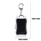 Travel charger – solar power bank