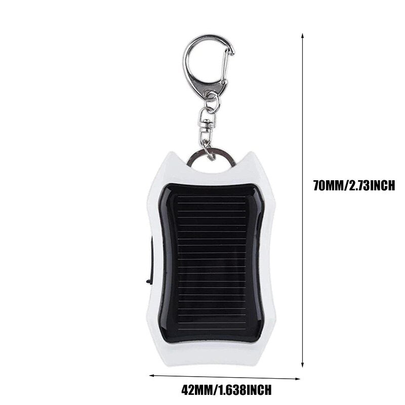 Travel charger – solar power bank