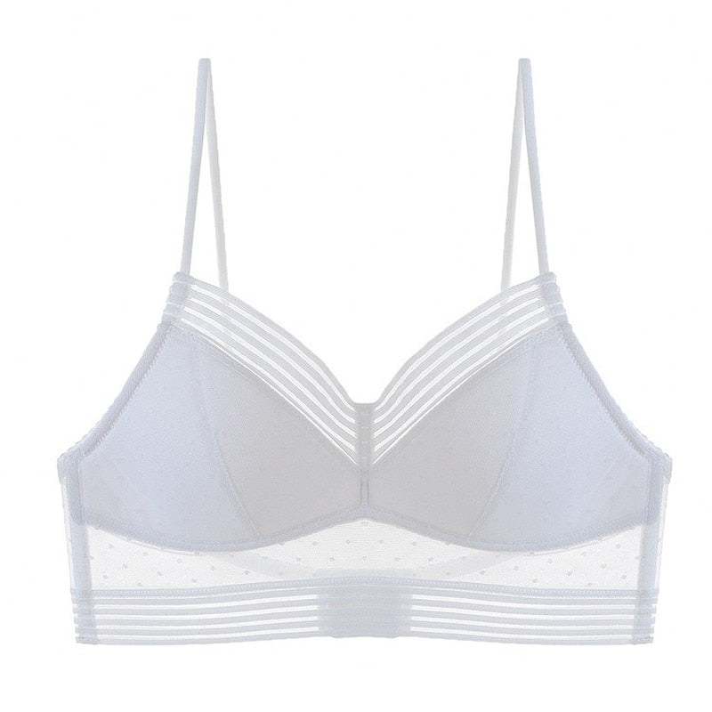 Bralette met lage rug Nina