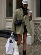 Blazer jas voor dames
