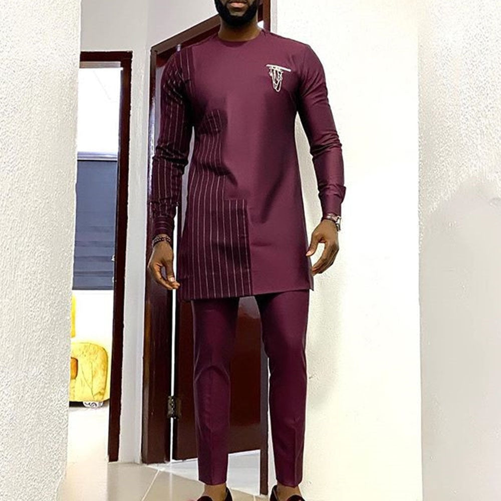 Traditionele dashiki-set — afbeelding 3