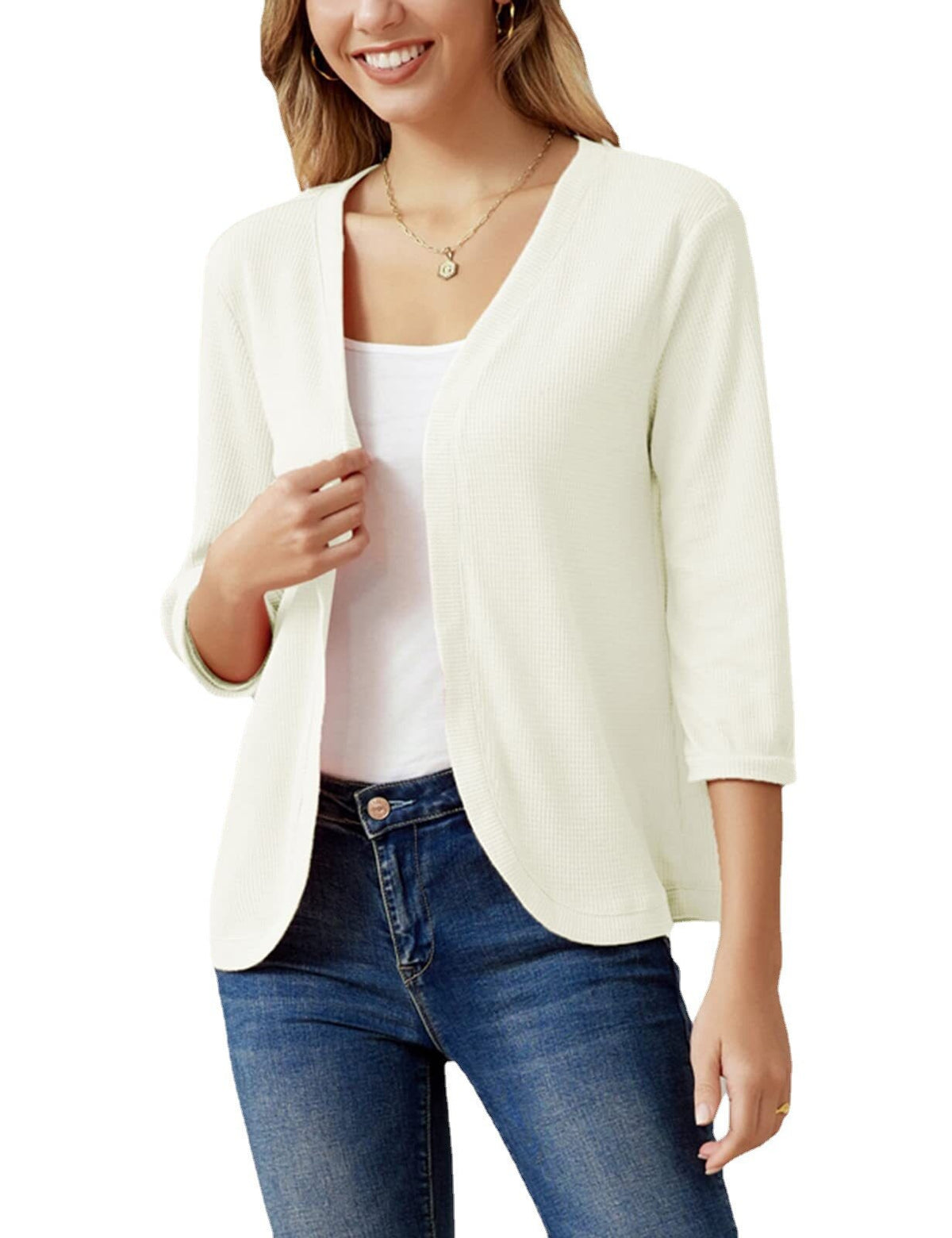 Casual vest