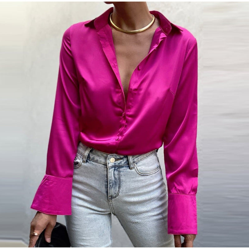 Blouse voor dames – Luna