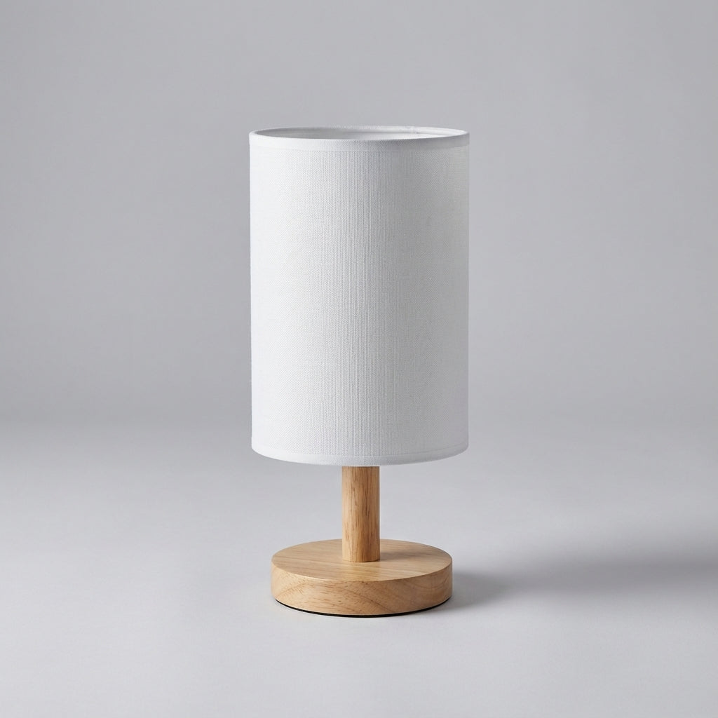 Scandinavische stijl tafellamp