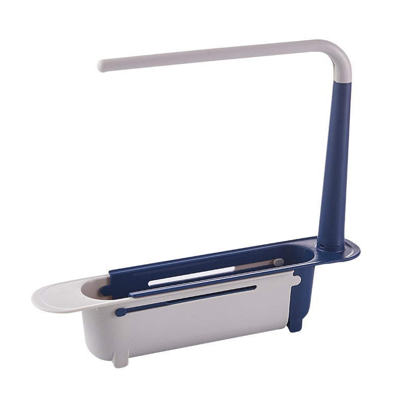 Telescopisch gootsteenrek Sink Rack