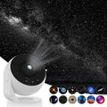 13-in-1 galaxy nachtlamp & projector