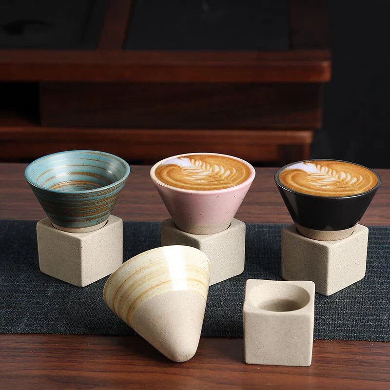 Japanse koffie- en theekop