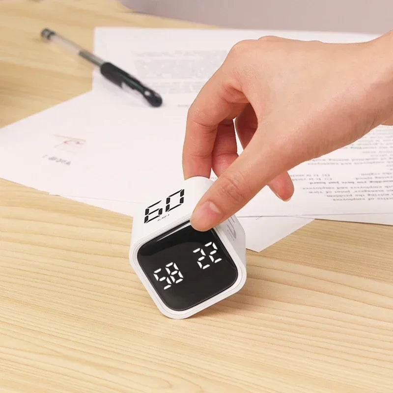 Handige timer met gravity sensor