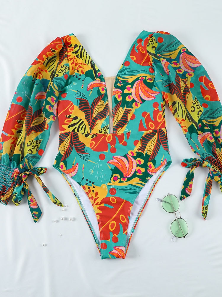 Bonita boho bikini