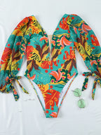 Bonita boho bikini