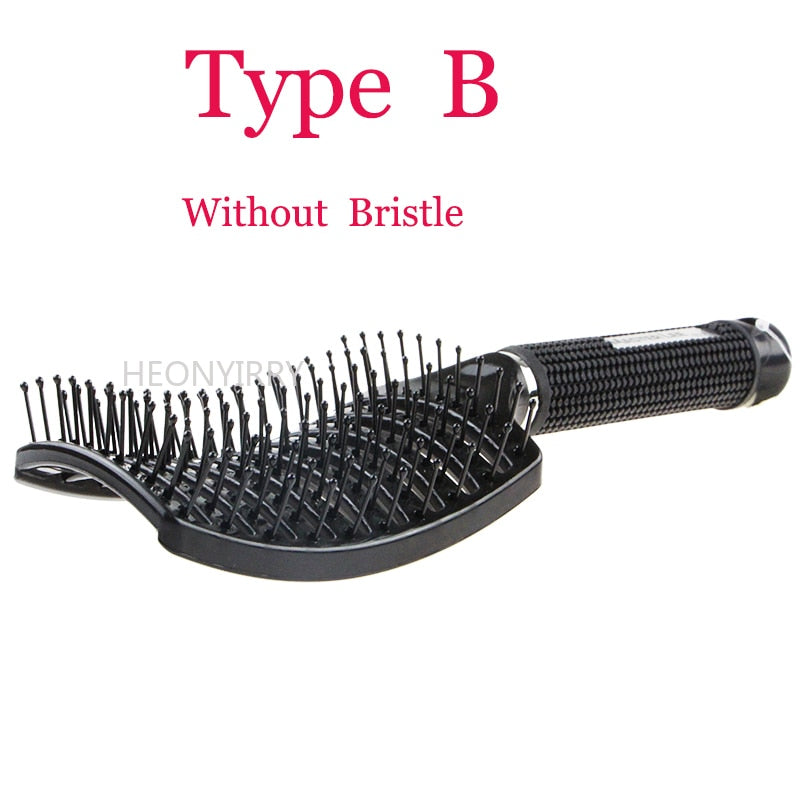 Antiklitborstel StylingBrush