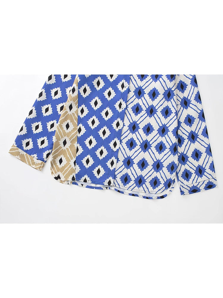BOHO matching set voor dames