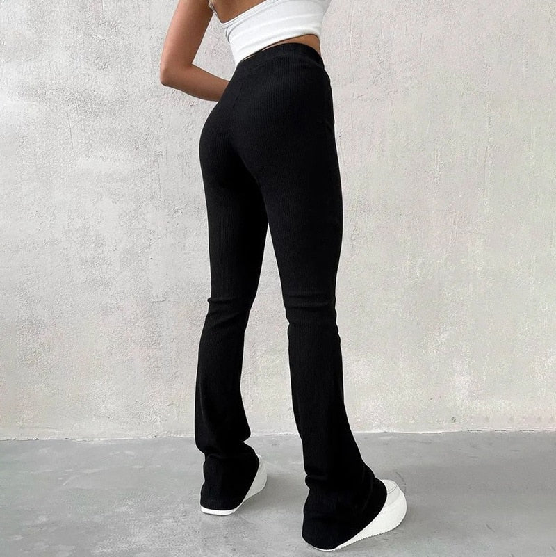 Flared broek Valery