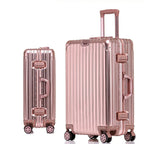 Aluminium-Magnesium hardshell koffer — afbeelding 11