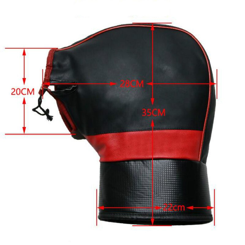 Scooterhandschoenen van PU-leer