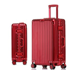 Aluminium-Magnesium hardshell koffer — afbeelding 9